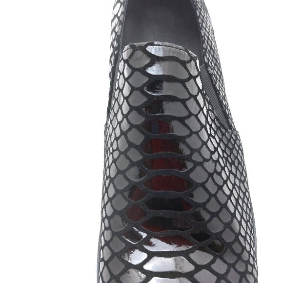 MEN'S POINTED TOE DRESS SHOE - Picture 4 of 8